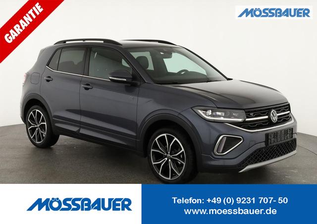 Volkswagen T-Cross - 1.5 TSI 110 kW R-Line DSG R-LINE, IQ.Light, Navi, 18-Zoll, 5 J.-Garantie