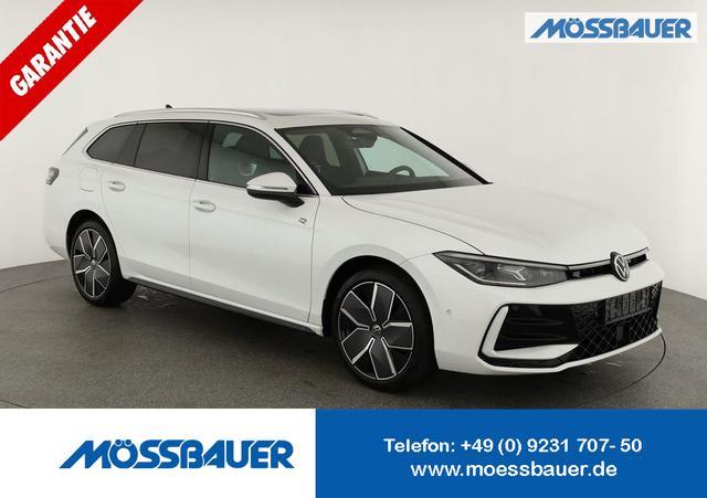 Volkswagen Passat Variant - 1.5 TSI eHybrid 200 kW R-Line R-LINE, Pano, 19-Zoll, IQ.Light