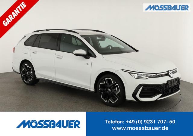 Volkswagen Golf Variant - 1.5 TSI 110 kW R-Line VIII R-LINE, AHK, easyOpen, Kamera, LED-Plus, 3-J Garantie