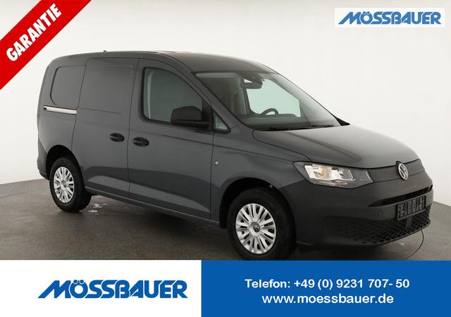 Volkswagen Caddy Cargo - Basis 2.0 TDI, AHK, Tempomat, AppConnect