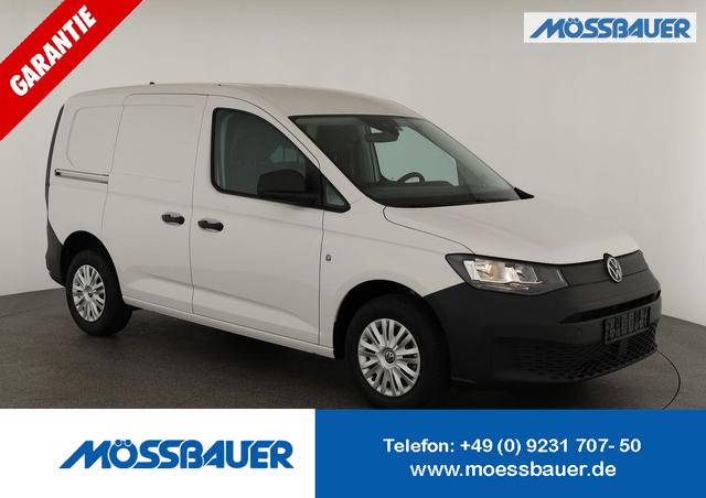 Volkswagen Caddy Cargo - Basis 2.0 TDI, AHK, Tempomat, AppConnect, Heckklappe