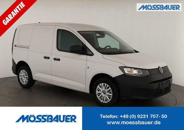 Volkswagen Caddy Cargo - Basis 2.0 TDI, Tempomat, AppConnect
