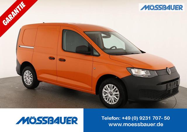 Volkswagen Caddy Cargo - Basis 2.0 TDI, Tempomat, AppConnect