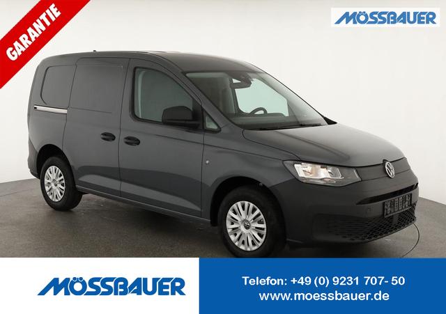 Volkswagen Caddy Cargo - Basis 2.0 TDI, Tempomat, AppConnect