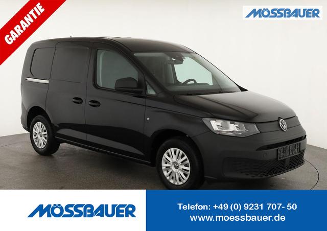 Volkswagen Caddy Cargo - Basis 2.0 TDI, AHK, Tempomat, AppConnect