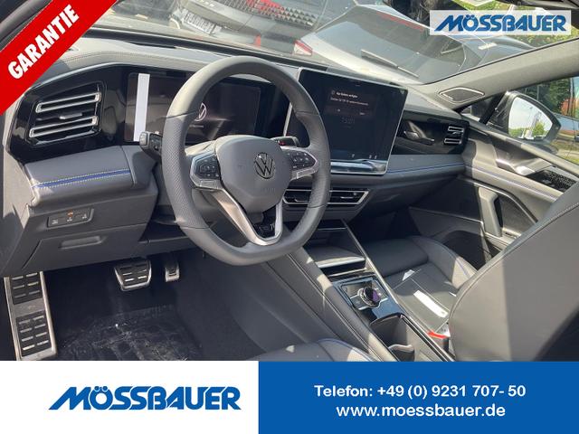 Volkswagen Tiguan - 2.0 TDI 142 kW 4Motion R-Line DSG 4M Black, Leder, Pano, 20-Zoll, IQ.Light, Harman, HuD