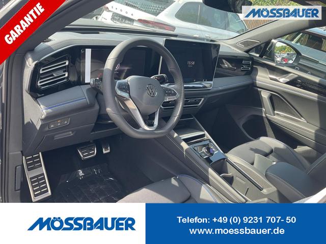 Volkswagen Tiguan - 2.0 TDI 142 kW 4Motion R-Line DSG 4M Black, Leder, Pano, 20-Zoll, IQ.Light, Harman, HuD