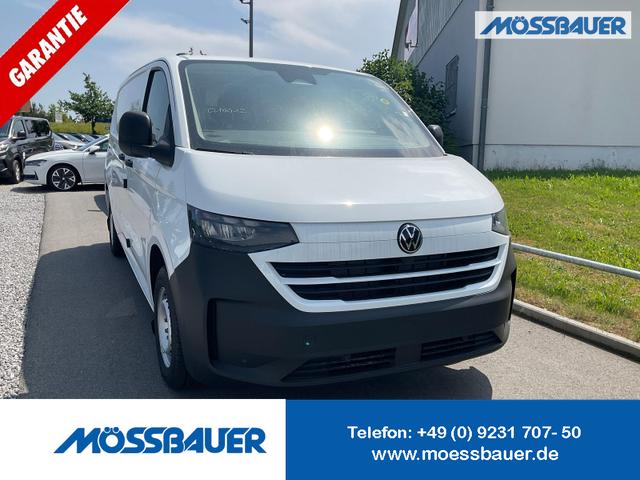 Volkswagen T7 Transporter - 2.0 TDI 110 kW LR DSG (lang), Navi, Kamera, LED, Klima, sofort