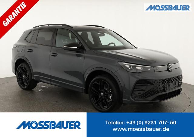 Volkswagen Tiguan - 1.5 TSI eHybrid 200 kW R-Line Black, Pano, 20-Zoll, AHK, AreaView, 5-J Garantie