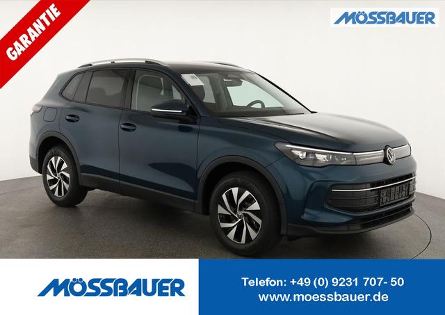 Volkswagen Tiguan - 1.5 TSI eHybrid 150 kW Life DSG Life, AHK, Navi, ParkAssist, 5-J Garantie