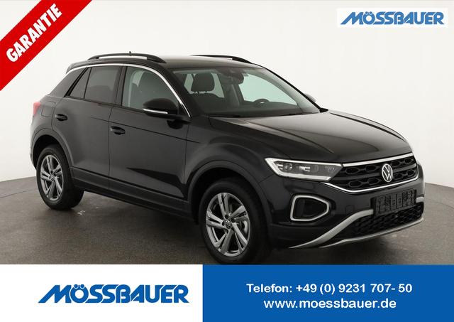 Volkswagen T-Roc - Life 1.5 TSI DSG Life, AHK, Navi, Kamera, LED, Parklenk