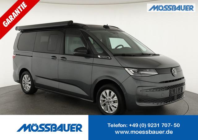 Volkswagen T7 California - Beach Camper TDI DSG, Markise, AHK, IQ.Light, Side, Kamera, Standheizung