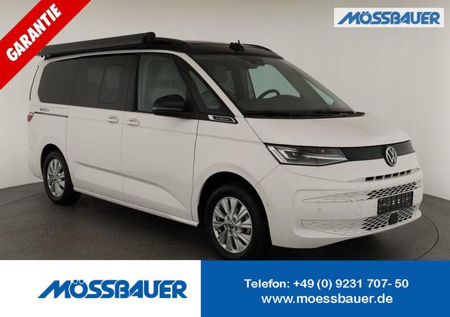 Volkswagen T7 California - Beach Camper TDI DSG, Markise, AHK, IQ.Light, Side, Kamera, Standheizung