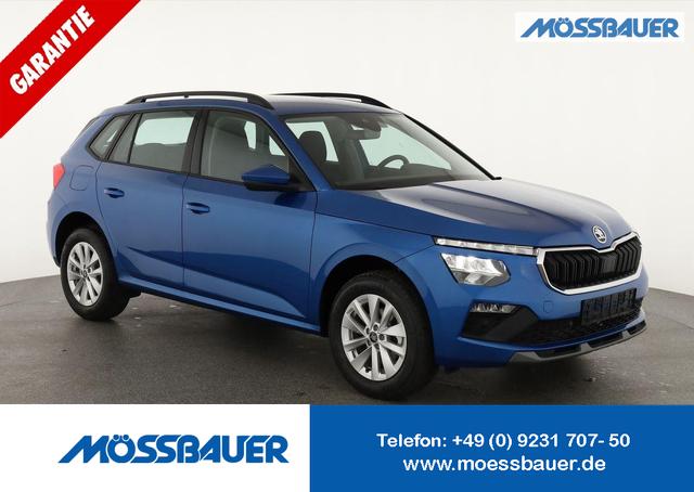 Skoda Kamiq - Selection 1.5 TSI Selection, AHK, 16-Zoll, Kamera, Winter, 4-J Garantie