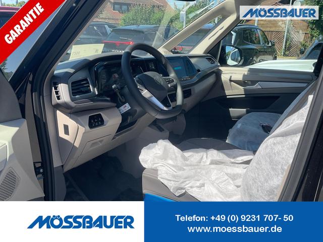 Volkswagen T7 California - Beach Camper TDI DSG, 18-Zoll, ArtVelour, Markise, AHK, IQ.Light, Standheizung
