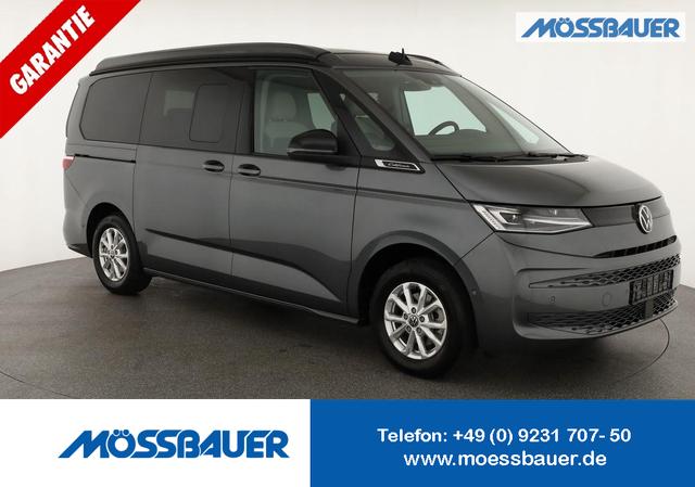 Volkswagen T7 California - Beach Camper TDI DSG, AHK, IQ.Light, Side, Kamera, Standheizung