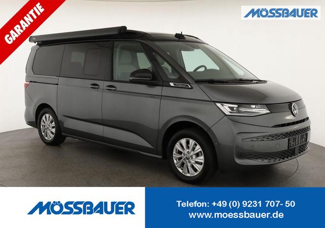 Volkswagen T7 California - Beach Camper TDI DSG, Markise, AHK, IQ.Light, Side, Kamera, Standheizung