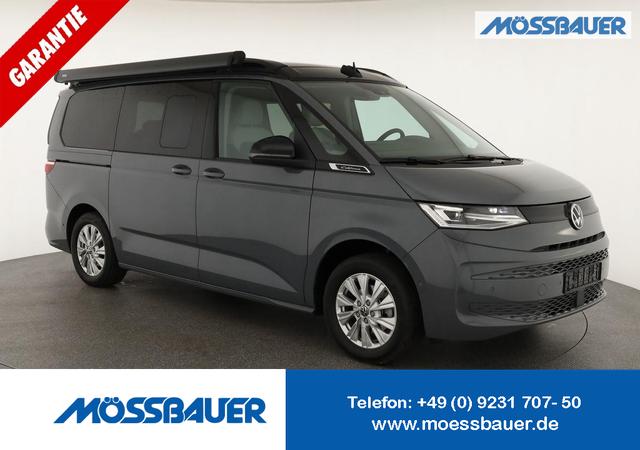 Volkswagen T7 California - Beach Camper TDI DSG, Markise, AHK, IQ.Light, Side, Kamera, Standheizung