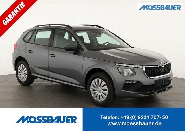 Skoda Kamiq - Selection 1.5 TSI Selection, Kamera, Winter, 4-J Garantie