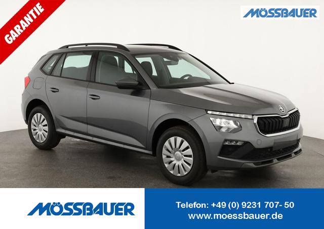 Skoda Kamiq - Selection 1.5 TSI Selection, AHK, Kamera, Winter, 4-J Garantie