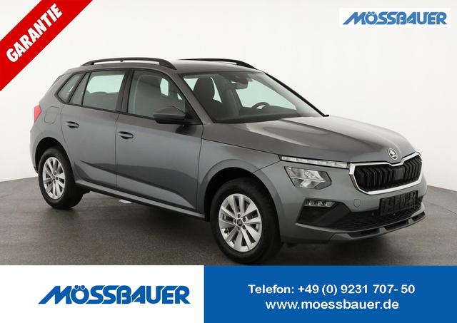 Skoda Kamiq - Selection 1.5 TSI Selection, AHK, 16-Zoll, Kamera, Winter, 4-J Garantie