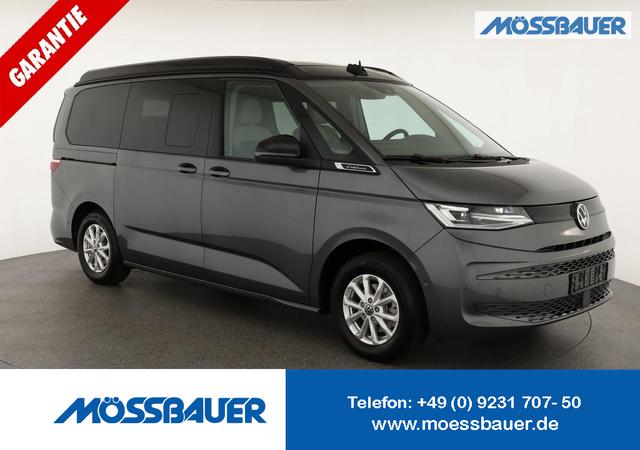 Volkswagen T7 California - Beach Camper TDI DSG, AHK, IQ.Light, Side, Kamera, Standheizung