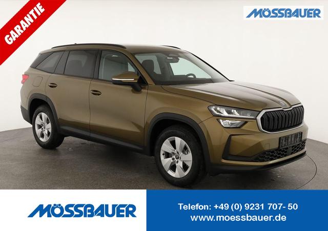 Skoda Kodiaq - 2.0 TDI 142kW 4x4 Selection DSG Selection, AHK, Navi, Side, el. Klappe