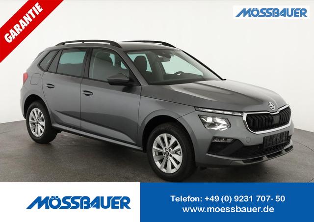 Skoda Kamiq - Selection 1.0 TSI DSG Selection, AHK, Matrix, 16-Zoll, Kamera, Winter, 4-J Garantie