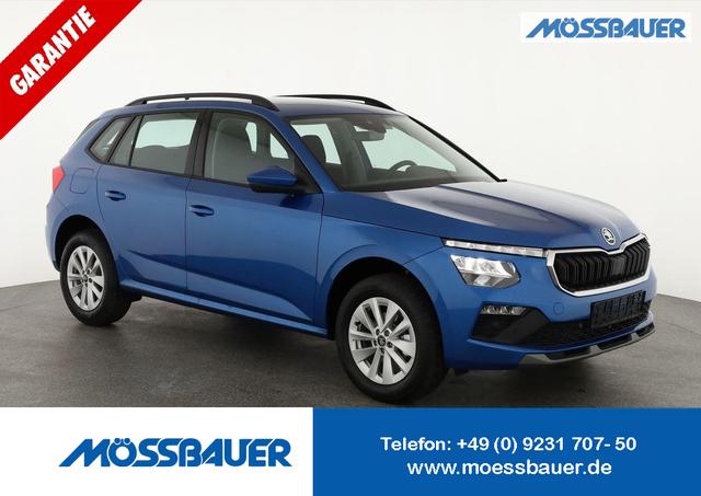 Skoda Kamiq - Selection 1.5 TSI DSG Selection, AHK, 16-Zoll, Kamera, Winter, 4-J Garantie