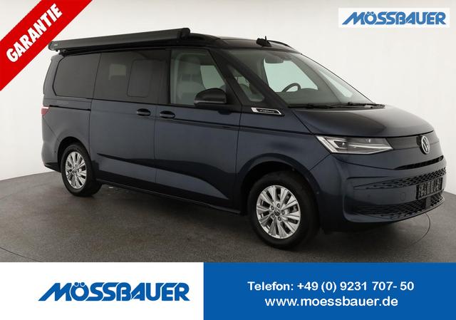 Volkswagen T7 California - Beach Camper TDI DSG, Markise, AHK, IQ.Light, Side, Kamera, Standheizung