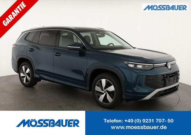 Volkswagen Tayron - 1.5 eTSI 110 kW Life DSG Life, 7-Sitzer, LED-Plus, Winter, ParkAssist Pro, sofort