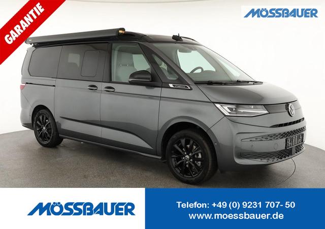 Volkswagen T7 California - Beach Camper TDI DSG, 18-Zoll, ArtVelour, Markise, AHK, IQ.Light, Standheizung