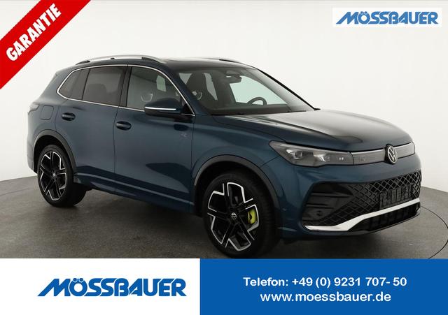 Volkswagen Tiguan - 1.5 eTSI 110 kW R-Line DSG R-LINE, AHK, Pano, IQ.Light