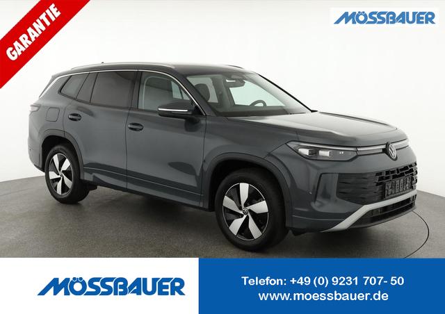 Volkswagen Tayron - 1.5 eTSI 110 kW Life DSG Life, AHK, 7-Sitzer, LED-Plus, Winter, ParkAssist Pro, sofort