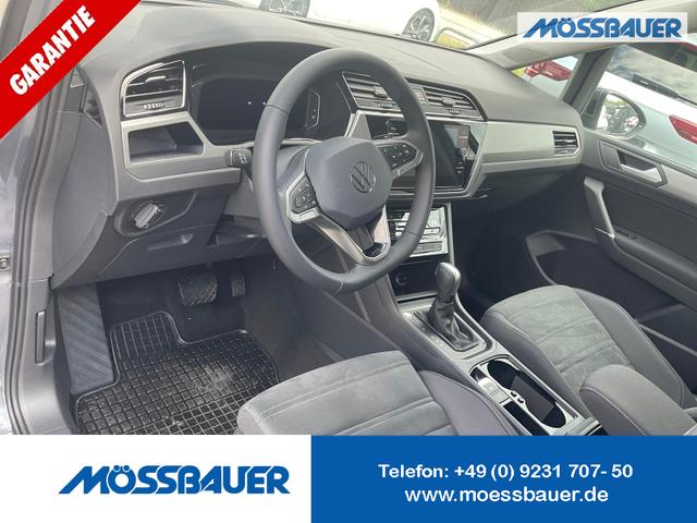 Volkswagen Touran - Comfortline BMT/Start-Stopp 1.5 TSI DSG Comfortline, easyOpen, Navi, Side, LED, Winter