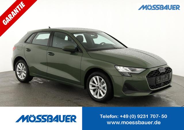 Audi A3 Sportback - TFSI 110 kW 35 S-Tronic, Kamera, ACC, Sitzheizung, 4-J Garantie