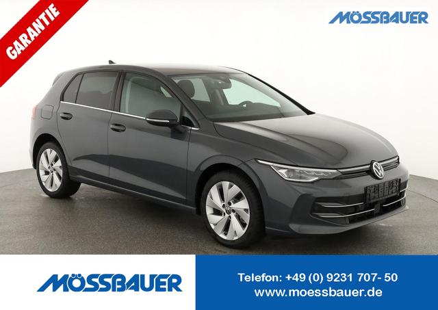 Volkswagen Golf - 1.5 TSI eHybrid 150 kW Edition 50 VIII Style, Navi, Kamera, Side, LED-Plus