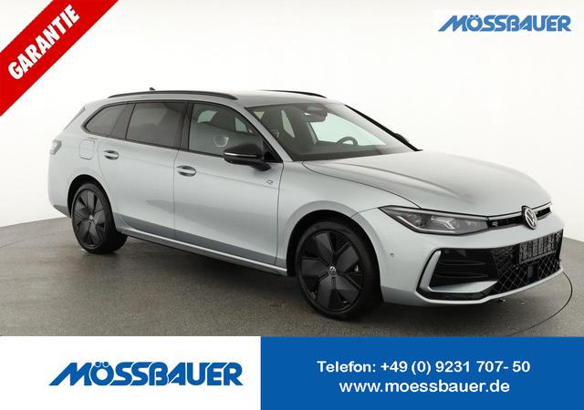 Volkswagen Passat Variant - 1.5 TSI eHybrid 200 kW R-Line Black, Pano, AHK, AreaView, 19-Zoll