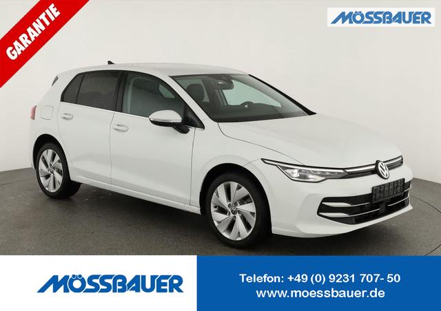 Volkswagen Golf - 1.5 TSI eHybrid 150 kW Edition 50 VIII Style, Navi, Kamera, Side, LED-Plus
