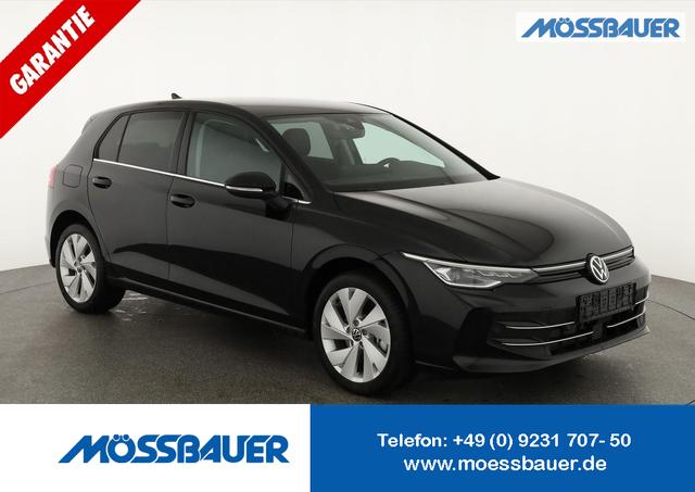 Volkswagen Golf - 1.5 TSI eHybrid 150 kW Edition 50 VIII Style, AHK, Navi, Kamera, Side, LED-Plus