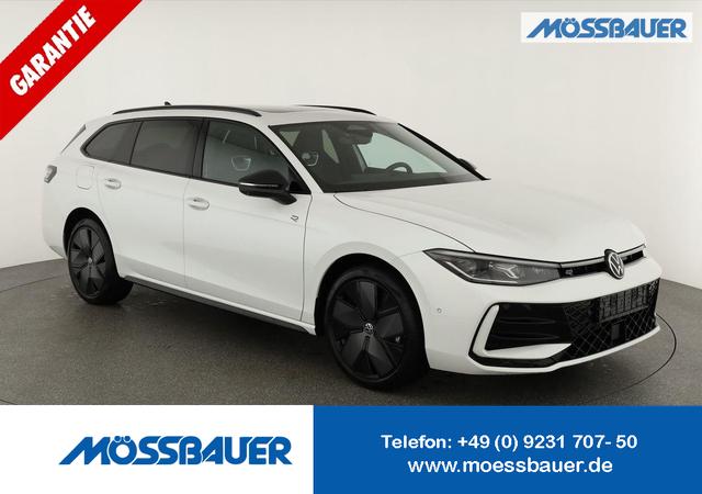 Volkswagen Passat Variant - 1.5 TSI eHybrid 200 kW R-Line Black, Pano, AHK, AreaView, 19-Zoll
