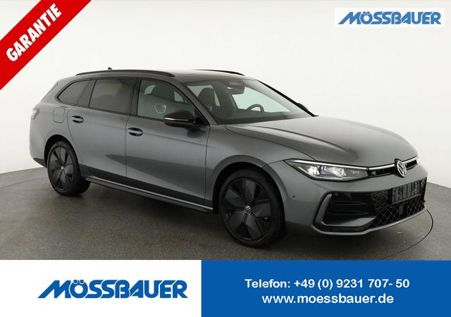 Volkswagen Passat Variant - 1.5 TSI eHybrid 200 kW R-Line Black, Pano, AHK, AreaView, 19-Zoll