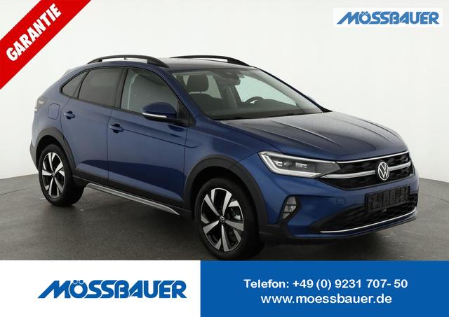 Volkswagen Taigo - LIFE 1.0 TSI DSG Life, AHK, IQ.Light, Kamera, Ready2, Keyless, 17-Zoll