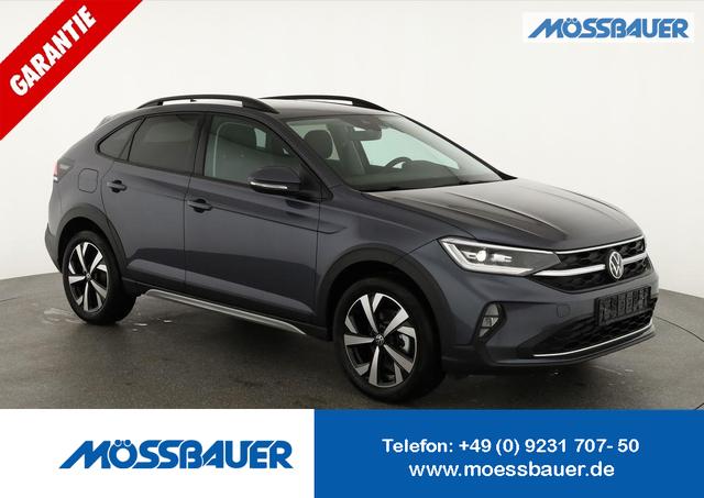 Volkswagen Taigo - LIFE 1.0 TSI DSG Life, AHK, IQ.Light, Kamera, Ready2, Keyless, 17-Zoll