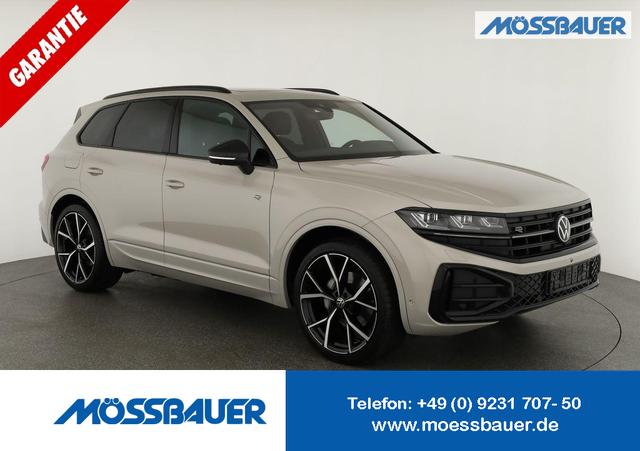 Volkswagen Touareg - 3.0 TDI 210 kW 4Motion R-Line V6 Black, 22-Zoll, Dynaudio, HuD, Luft, Standheizung