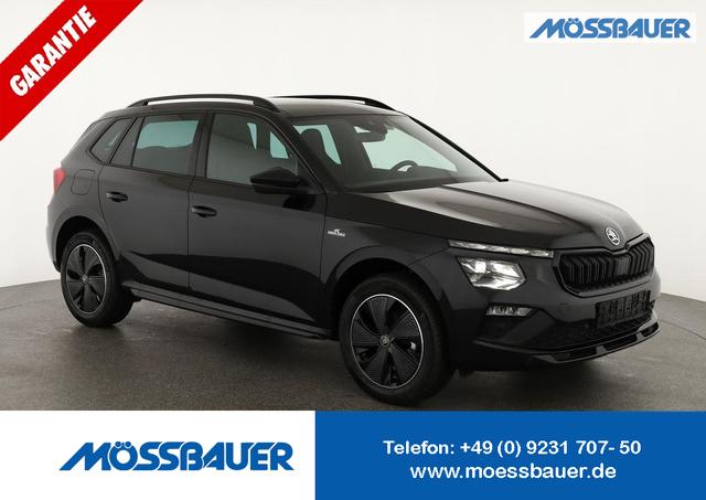 Skoda Kamiq - Monte Carlo 1.0 TSI DSG Carlo, Matrix, Kamera, Pano, sofort
