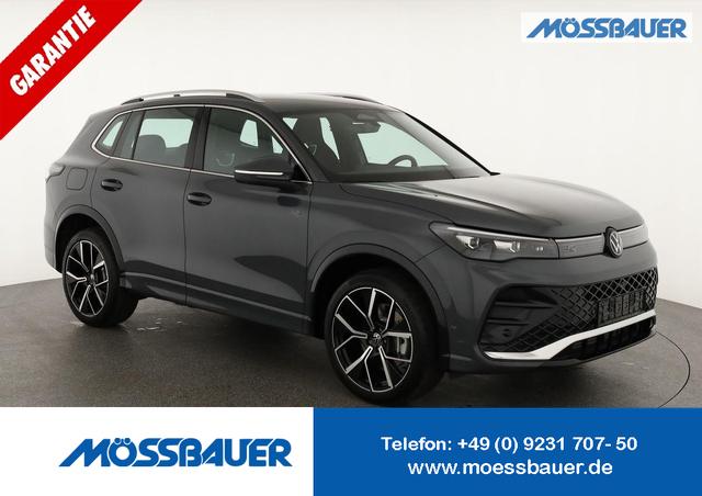 Volkswagen Tiguan - 2.0 TSI 195 kW 4Motion R-Line DSG 4M R-LINE, AHK, AreaView, 20-Zoll, Navi