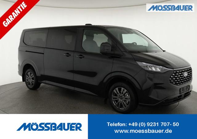 Ford Tourneo Custom - 320 L2 Titanium AWD 2.0 AT, 8-Sitzer, Pano, Standheizung, Navi, sofort