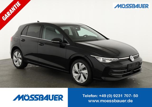 Volkswagen Golf - 1.5 TSI eHybrid 150 kW Edition 50 VIII Style, Navi, Kamera, Side, LED-Plus