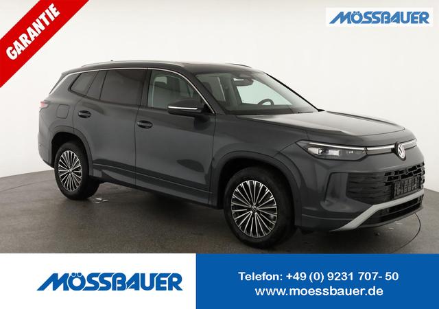 Volkswagen Tayron - 1.5 TSI eHybrid 150 kW Life DSG Life, Pano, HuD, AHK, LED-Plus, Navi, 18-Zoll, 5-J Garantie